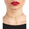 Bijoux Intimes COLLIER DE DOS "LISE" DE "BIJOUX POUR TOI" Bijoux Intimes COLLIER DE DOS "LISE" DE "BIJOUX POUR TOI"