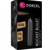 Love toys STIMULATEUR "ROCKET BULLET" NOIR DE "DORCEL" Love toys STIMULATEUR "ROCKET BULLET" NOIR DE "DORCEL"