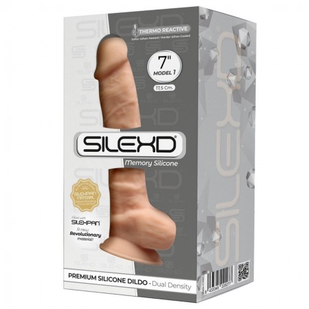 Love toys LOVE TOY VENTOUSE 17.5 CM BEIGE DE "SILEXD" Love toys LOVE TOY VENTOUSE 17.5 CM BEIGE DE "SILEXD"