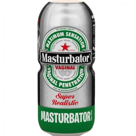 Love toys MASTURBATEUR "HEINEKEN SUPER REALISTIC" DE "ALIVE" Love toys MASTURBATEUR "HEINEKEN SUPER REALISTIC" DE "ALIVE"