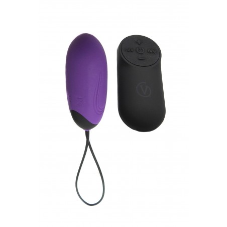 Love toys OEUF VIBRANT A DISTANCE VIOLET "G3" DE "VIRGITE" Love toys OEUF VIBRANT A DISTANCE VIOLET "G3" DE "VIRGITE"