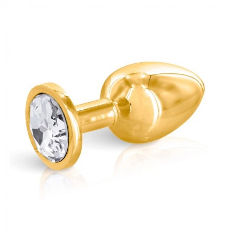 Plugs & Chapelets Anals PLUG METAL GOLD "ANGEL" TAILLE "M" DE "HIDDEN EDEN" Plugs & Chapelets Anals PLUG METAL GOLD "ANGEL" TAILLE "M" DE "HIDDEN EDEN"