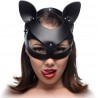ACCESSOIRES MASQUE "CATWOMAN SIMILI CUIR" DE "FETISHTENTATION" ACCESSOIRES MASQUE "CATWOMAN SIMILI CUIR" DE "FETISHTENTATION"