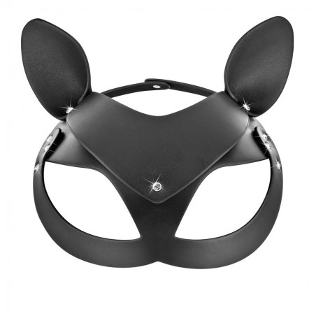 ACCESSOIRES MASQUE "CATWOMAN SIMILI CUIR" DE "FETISHTENTATION" ACCESSOIRES MASQUE "CATWOMAN SIMILI CUIR" DE "FETISHTENTATION"