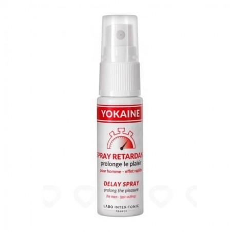 Aphrodisiaques RETARDANT "YOKAINE" Aphrodisiaques RETARDANT "YOKAINE"