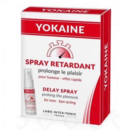 Aphrodisiaques RETARDANT "YOKAINE" Aphrodisiaques RETARDANT "YOKAINE"