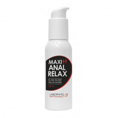 Lubrifiants LUBRIFIANT ANAL "MAXI ANAL RELAX" Lubrifiants LUBRIFIANT ANAL "MAXI ANAL RELAX"