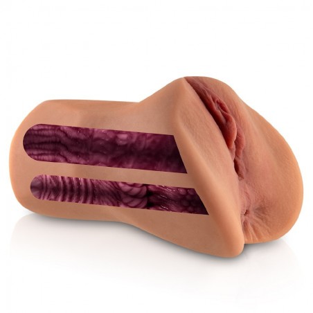 Love Toys Homme MASTURBATEUR "TOI & MOI" DE "LOU" Love Toys Homme MASTURBATEUR "TOI & MOI" DE "LOU"