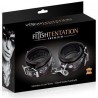 ACCESSOIRES MENOTTES EN CUIR DE "FETISHTENTATION PREMIUM" ACCESSOIRES MENOTTES EN CUIR DE "FETISHTENTATION PREMIUM"