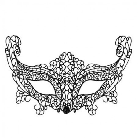 ACCESSOIRES MASQUE "LA MUETTE"