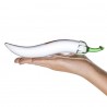 Love toys LOVETOY EN VERRE "CHILI PEPPER" DE "GLAS" Love toys LOVETOY EN VERRE "CHILI PEPPER" DE "GLAS"