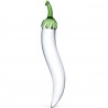 Love toys LOVETOY EN VERRE "CHILI PEPPER" DE "GLAS" Love toys LOVETOY EN VERRE "CHILI PEPPER" DE "GLAS"
