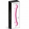 Love toys LOVETOY EN VERRE TRANSPARENT ROSE N°7 DE "GLOSSY" Love toys LOVETOY EN VERRE TRANSPARENT ROSE N°7 DE "GLOSSY"