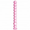 Love toys LOVETOY EN VERRE TRANSPARENT ROSE N°18 DE "GLOSSY" Love toys LOVETOY EN VERRE TRANSPARENT ROSE N°18 DE "GLOSSY"