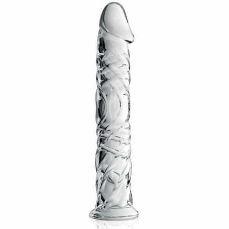 Love toys LOVETOY EN VERRE TRANSPARENT N°4 DE "GLOSSY" Love toys LOVETOY EN VERRE TRANSPARENT N°4 DE "GLOSSY"
