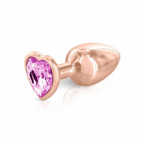 Plugs & Chapelets Anals PLUG METAL PINK "GLORIA" TAILLE "S" DE "HIDDEN EDEN" Plugs & Chapelets Anals PLUG METAL PINK "GLORIA" TAILLE "S" DE "HIDDEN EDEN"