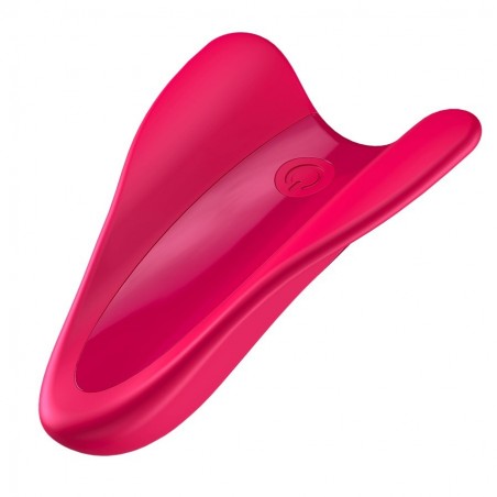 Love toys DOIGT VIBRANT FUSHIA "HIGH FLY" DE "SATISFYER" Love toys DOIGT VIBRANT FUSHIA "HIGH FLY" DE "SATISFYER"