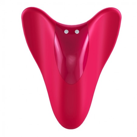 Love toys DOIGT VIBRANT FUSHIA "HIGH FLY" DE "SATISFYER" Love toys DOIGT VIBRANT FUSHIA "HIGH FLY" DE "SATISFYER"