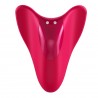 Love toys DOIGT VIBRANT FUSHIA "HIGH FLY" DE "SATISFYER" Love toys DOIGT VIBRANT FUSHIA "HIGH FLY" DE "SATISFYER"