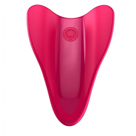 Love toys DOIGT VIBRANT FUSHIA "HIGH FLY" DE "SATISFYER" Love toys DOIGT VIBRANT FUSHIA "HIGH FLY" DE "SATISFYER"