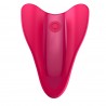 Love toys DOIGT VIBRANT FUSHIA "HIGH FLY" DE "SATISFYER" Love toys DOIGT VIBRANT FUSHIA "HIGH FLY" DE "SATISFYER"