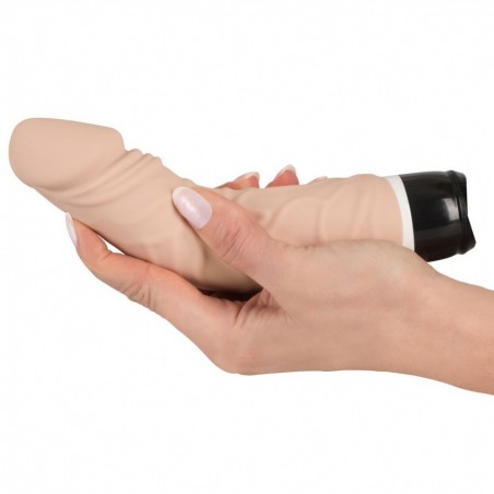 Love toys CLASSIC SILICONE "M" CLAIR RECHARGEABLE Love toys CLASSIC SILICONE "M" CLAIR RECHARGEABLE