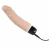 Love toys CLASSIC SILICONE "M" CLAIR RECHARGEABLE Love toys CLASSIC SILICONE "M" CLAIR RECHARGEABLE
