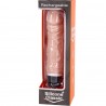 Love toys CLASSIC SILICONE "M" CLAIR RECHARGEABLE Love toys CLASSIC SILICONE "M" CLAIR RECHARGEABLE