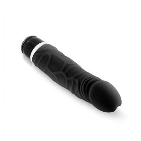 Love toys CLASSIC SILICONE "M" NOIR RECHARGEABLE Love toys CLASSIC SILICONE "M" NOIR RECHARGEABLE