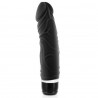 Love toys CLASSIC SILICONE "M" NOIR RECHARGEABLE Love toys CLASSIC SILICONE "M" NOIR RECHARGEABLE