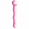 Love toys LOVETOY EN VERRE TRANSPARENT ROSE N°10 DE "GLOSSY" Love toys LOVETOY EN VERRE TRANSPARENT ROSE N°10 DE "GLOSSY"