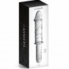 Love toys LOVETOY EN VERRE TRANSPARENT N°12 DE "GLOSSY" Love toys LOVETOY EN VERRE TRANSPARENT N°12 DE "GLOSSY"