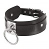 ACCESSOIRES COLLIER RAS DE COU ANNEAU "FETISHTENTATION" ACCESSOIRES COLLIER RAS DE COU ANNEAU "FETISHTENTATION"