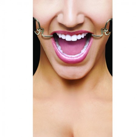 ACCESSOIRES ECARTEUR DE BOUCHE "HOOK GAG" DE "OUCH" ACCESSOIRES ECARTEUR DE BOUCHE "HOOK GAG" DE "OUCH"