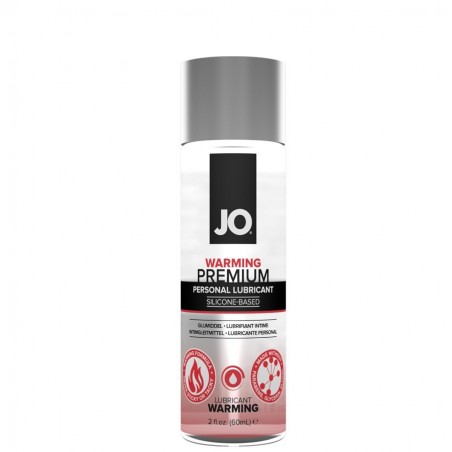 Lubrifiants LUBRIFIANT SILICONE "PREMIUM" CHAUFFANT DE "JO" 60 ML Lubrifiants LUBRIFIANT SILICONE "PREMIUM" CHAUFFANT DE "JO" 60 ML