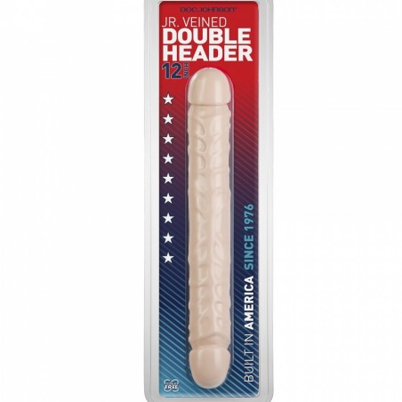 Love toys DOUBLE DONG "Jr VEINED" Love toys DOUBLE DONG "Jr VEINED"