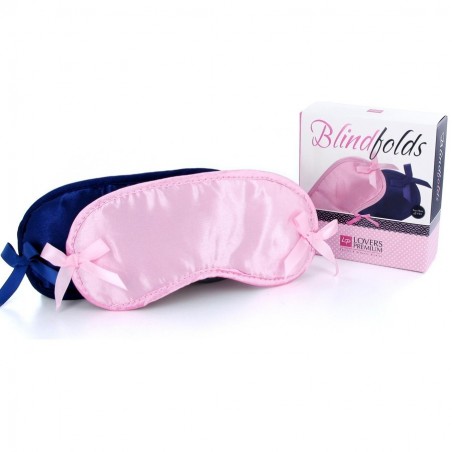 ACCESSOIRES MASQUES BANDEAUX "BLINDFOLDS" ACCESSOIRES MASQUES BANDEAUX "BLINDFOLDS"