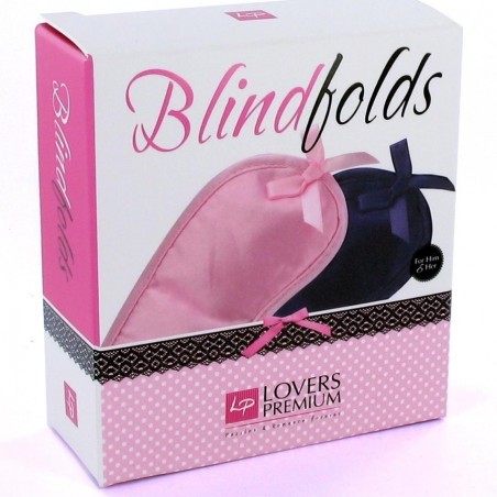 ACCESSOIRES MASQUES BANDEAUX "BLINDFOLDS" ACCESSOIRES MASQUES BANDEAUX "BLINDFOLDS"