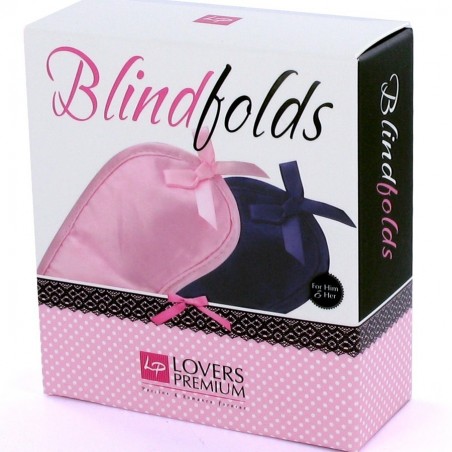 ACCESSOIRES MASQUES BANDEAUX "BLINDFOLDS" ACCESSOIRES MASQUES BANDEAUX "BLINDFOLDS"