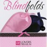 ACCESSOIRES MASQUES BANDEAUX "BLINDFOLDS" ACCESSOIRES MASQUES BANDEAUX "BLINDFOLDS"