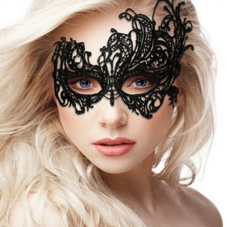 ACCESSOIRES MASQUE "ROYAL" DE "OUCH" ACCESSOIRES MASQUE "ROYAL" DE "OUCH"