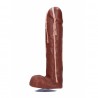 Jeux et Livres SAVON A VENTOUSE BRUN 17 CM AVEC COULEE SPERME EN FORME DE SEXE D HOMME Jeux et Livres SAVON A VENTOUSE BRUN 17 CM AVEC COULEE SPERME EN FORME DE SEXE D HOMME
