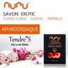 Bien-être SAVON APHRODISIAQUE "NURU" Bien-être SAVON APHRODISIAQUE "NURU"