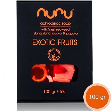 Bien-être SAVON APHRODISIAQUE "NURU" Bien-être SAVON APHRODISIAQUE "NURU"