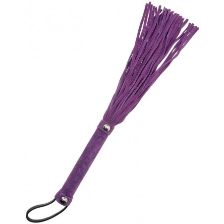 ACCESSOIRES MARTINET LUXE VELOUR VIOLET ACCESSOIRES MARTINET LUXE VELOUR VIOLET