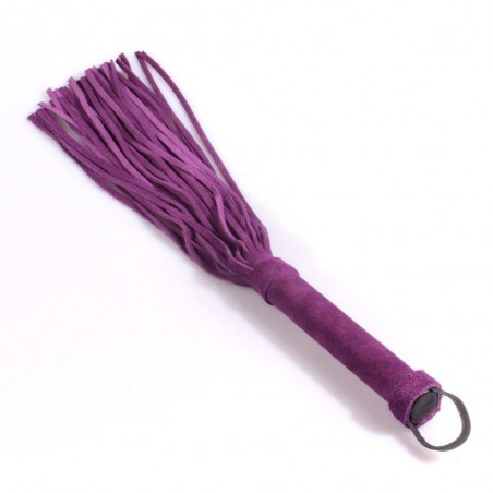 ACCESSOIRES MARTINET LUXE VELOUR VIOLET ACCESSOIRES MARTINET LUXE VELOUR VIOLET