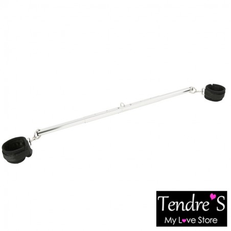 ACCESSOIRES BARRE DE CONTRAINTES REGLABLE+MENOTTES DE "SPORTSHEETS" ACCESSOIRES BARRE DE CONTRAINTES REGLABLE+MENOTTES DE "SPORTSHEETS"