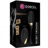 Love toys OEUF VIBRANT 2 EN 1 "SECRET ORGASM" NOIR DE "DORCEL" Love toys OEUF VIBRANT 2 EN 1 "SECRET ORGASM" NOIR DE "DORCEL"