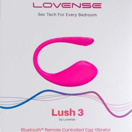Love toys LUSH 3.0 ! DE "LOVENSE" Love toys LUSH 3.0 ! DE "LOVENSE"