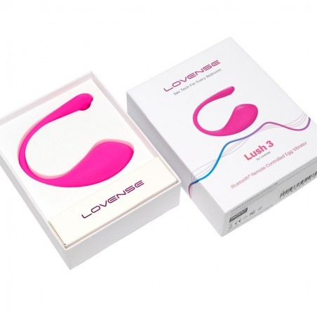 Love toys LUSH 3.0 ! DE "LOVENSE" Love toys LUSH 3.0 ! DE "LOVENSE"